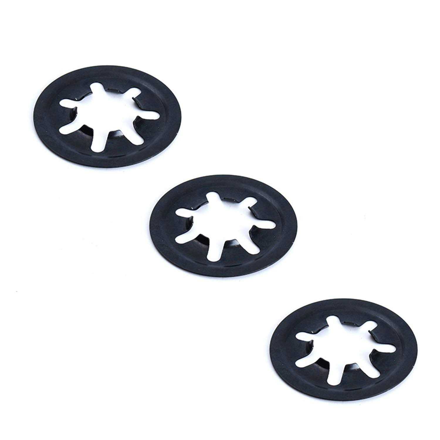 UOOOM 10 pcs Paracord Bracelet Rope Parachute Cord Outdoor Survival Rope Set DIY Manual Braiding 10 Feet - MT - Mrs Treak