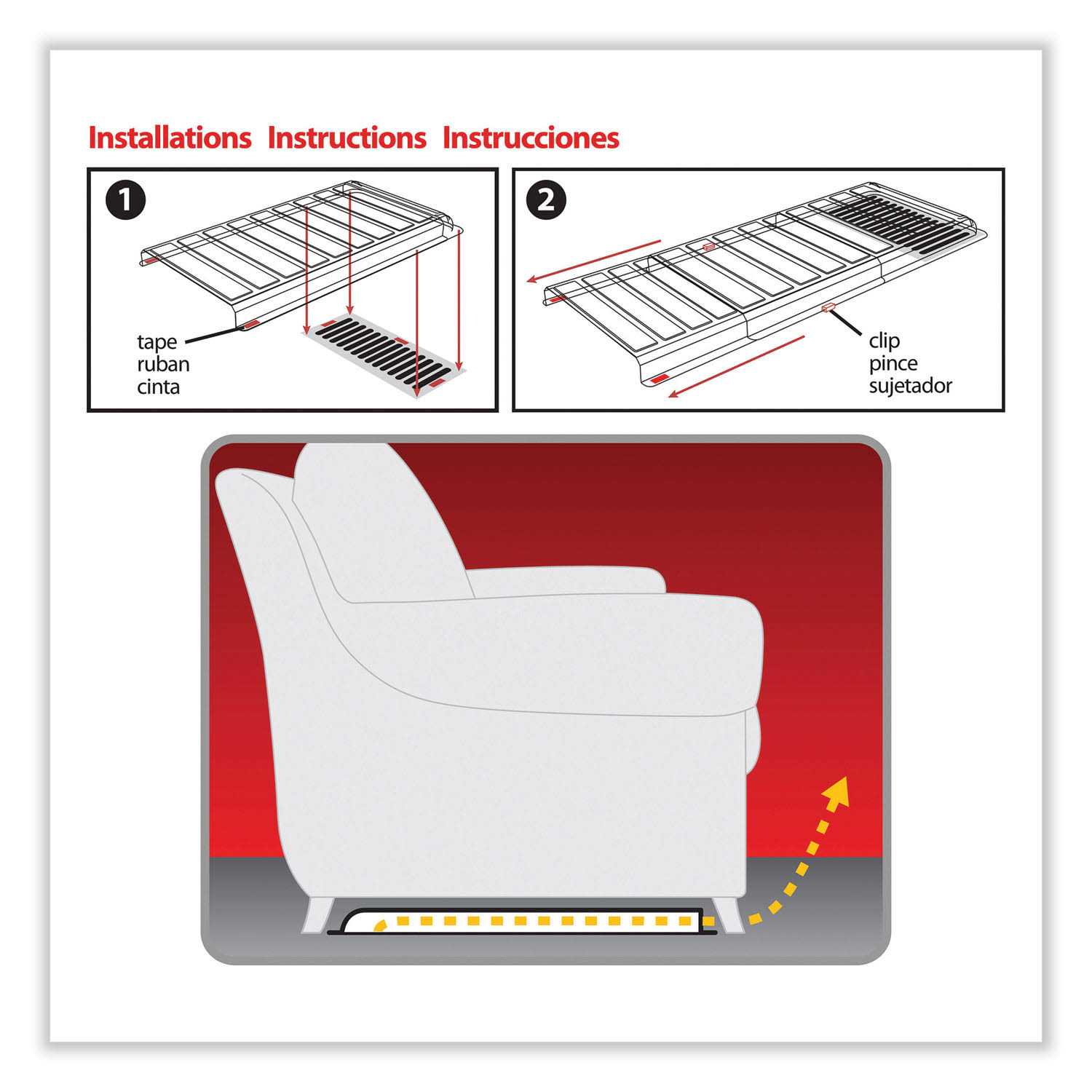Deflecto Supurr Vent Vent Hood - MT - Mrs Treak