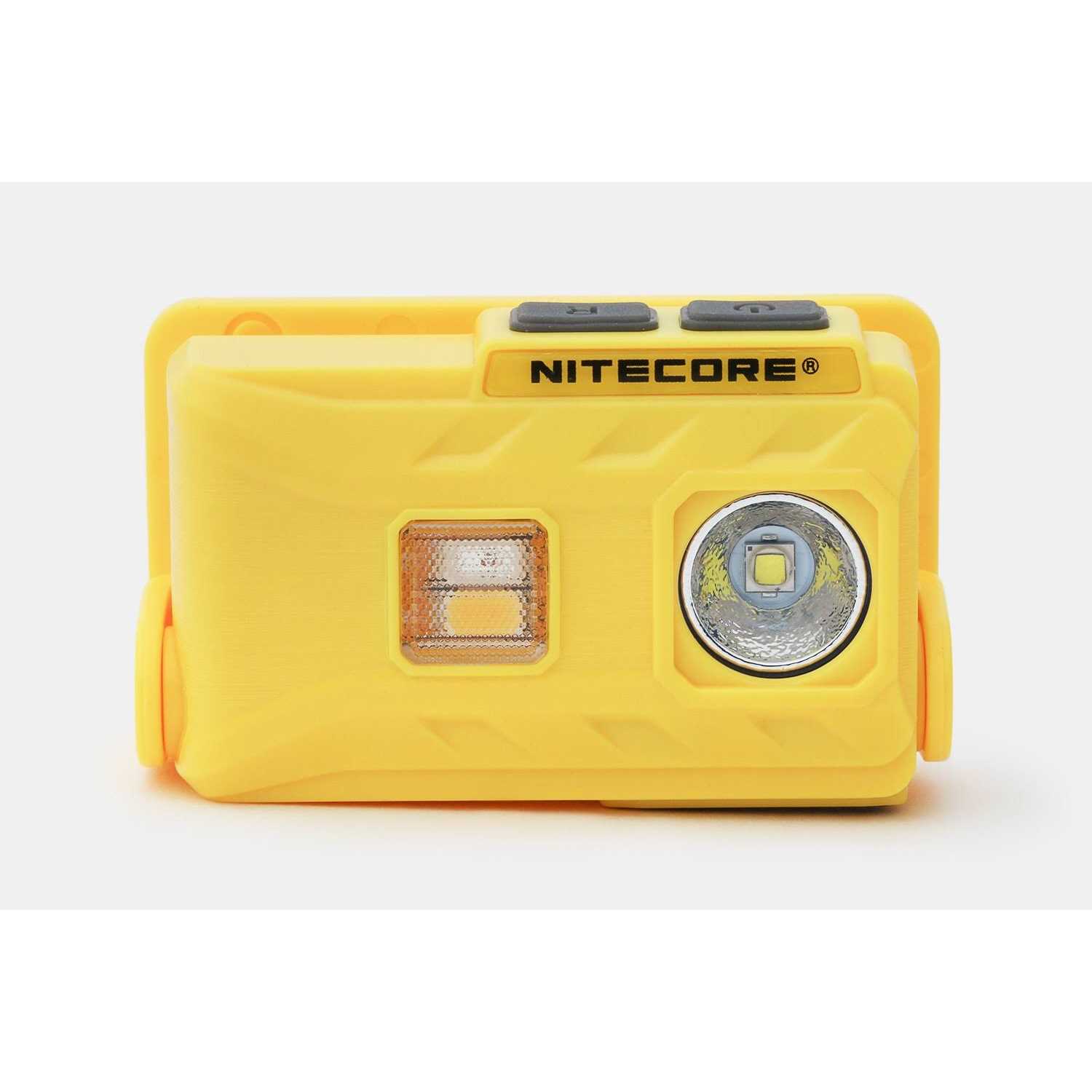 Nitecore MT21C 1000 Lumen 90 Degree Adjustable Flashlight - MT - Mrs Treak