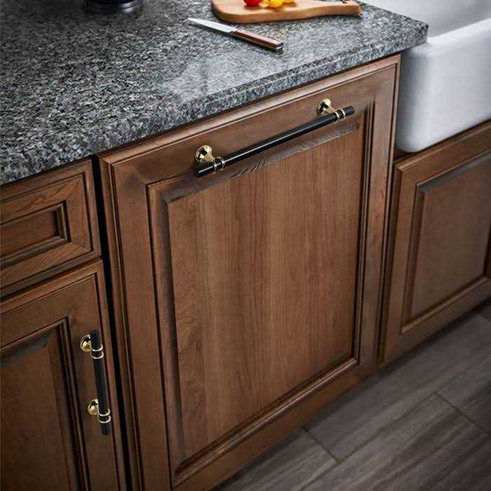 Goldenwarm Drawer Pulls and Cabinet Knobs Luxurious Zinc Alloy - MT - Mrs Treak