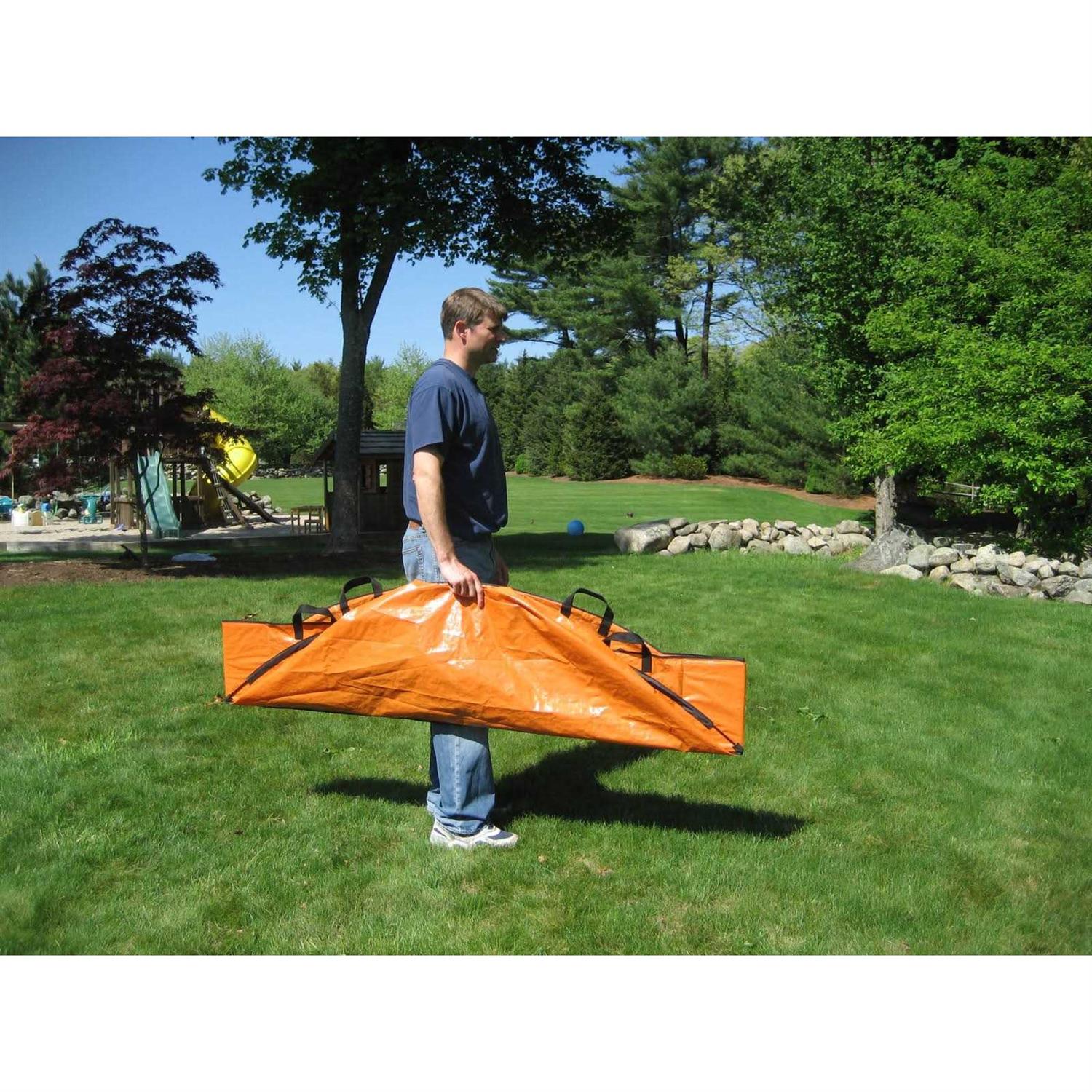 EZ Leaf Hauler - MT - Mrs Treak