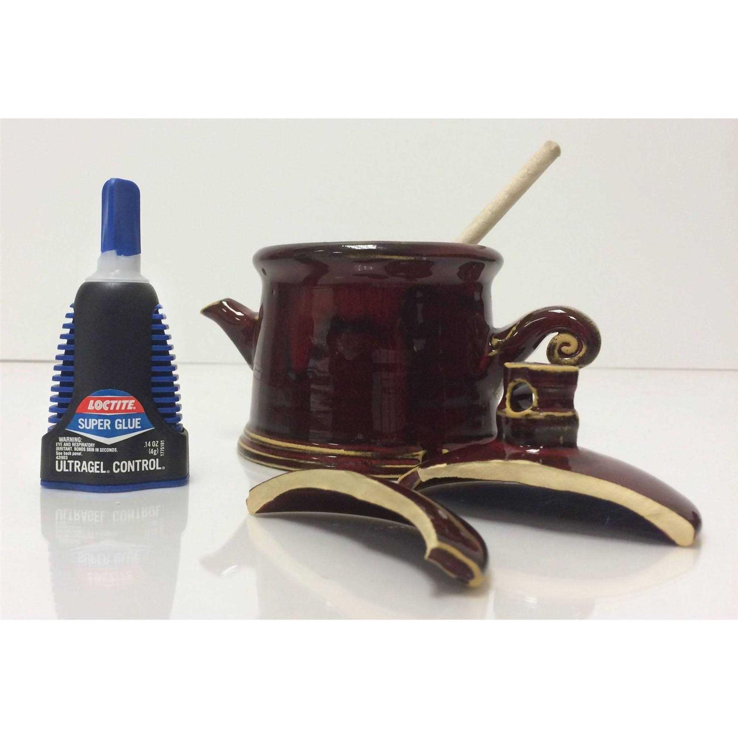 Loctite Super Glue Ultra Control Liquid - MT - Mrs Treak