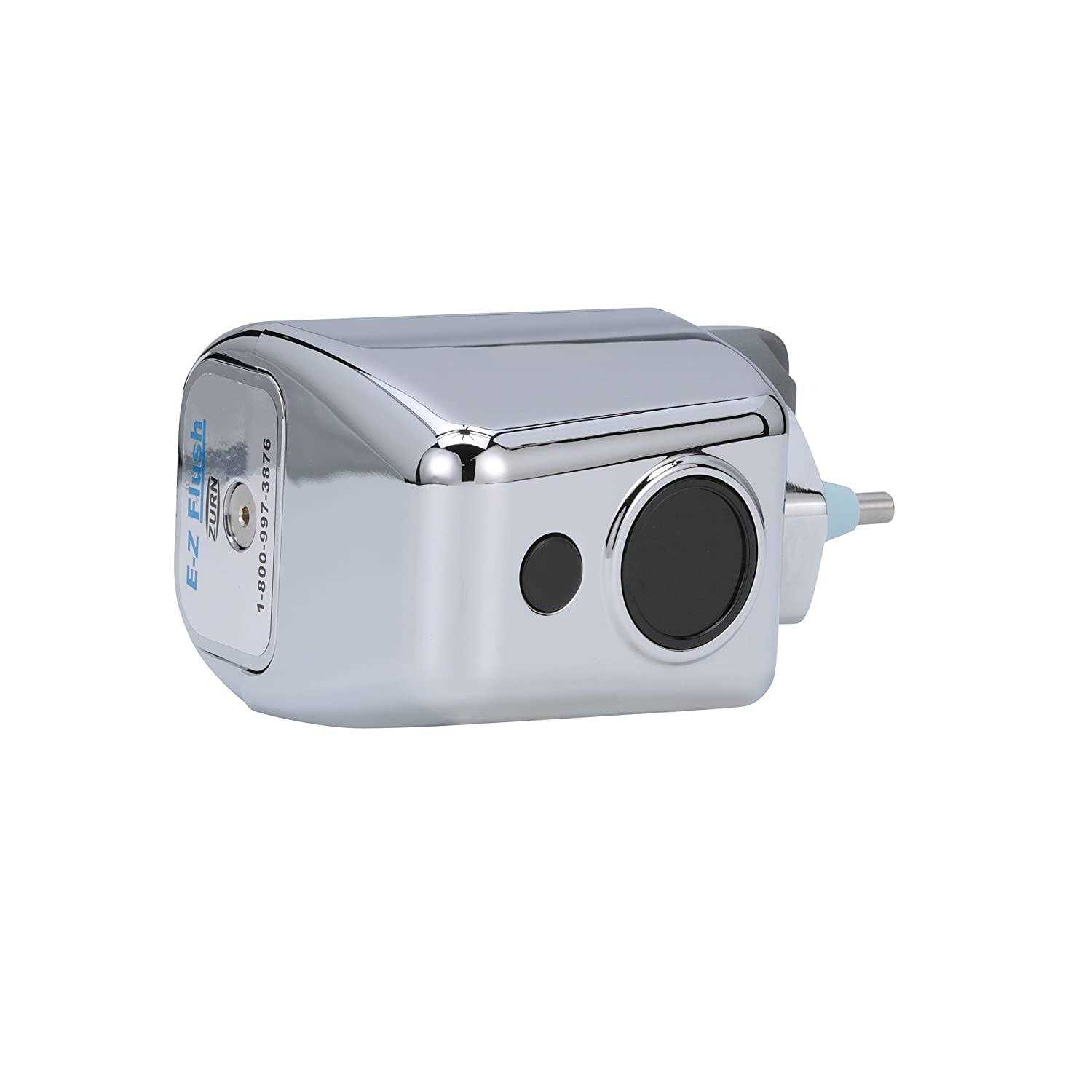 Zurn CO2530-SS5 5 Inch Round Stainless Steel Access Cover with Securing Screw - MT - Mrs Treak