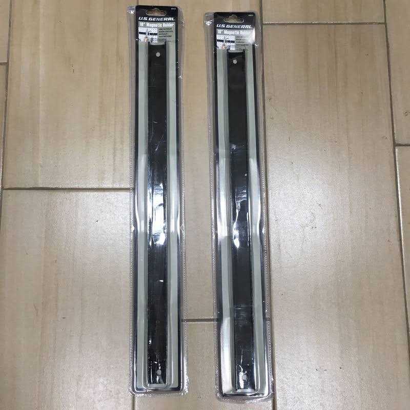 U.S. General 16 in. x 22 in. Nonslip Toolbox Solid Liner 66948 - MT - Mrs Treak