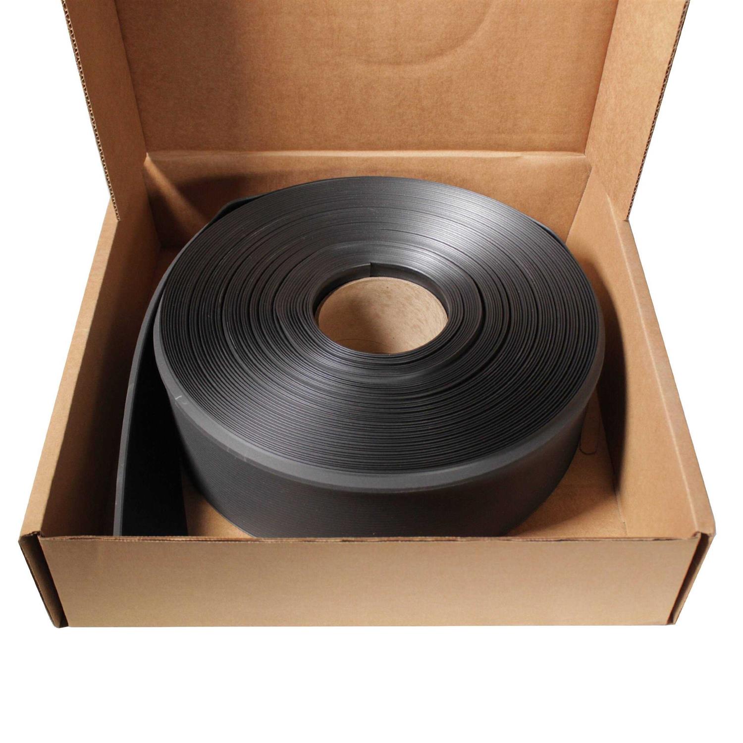 Flexco Chocolate Vinyl Floor Base Rubber F40CT2P072 - MT - Mrs Treak