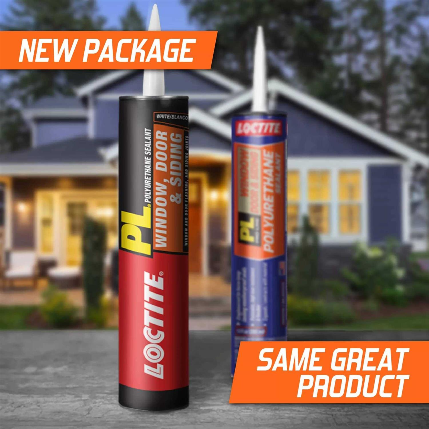 Loctite PL S10 10 oz Concrete Crack and Masonry Polyurethane Sealant - MT - Mrs Treak