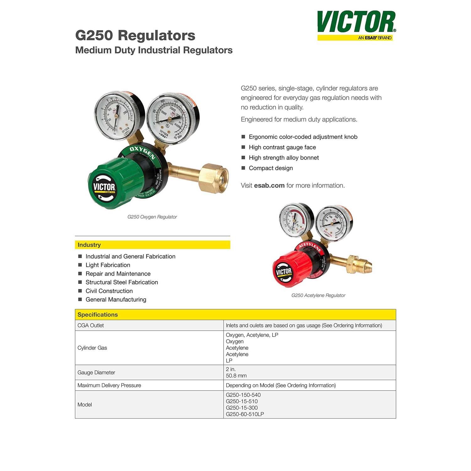 Esab 0558102493 Air Cooled TIG Torch Kit - MT - Mrs Treak