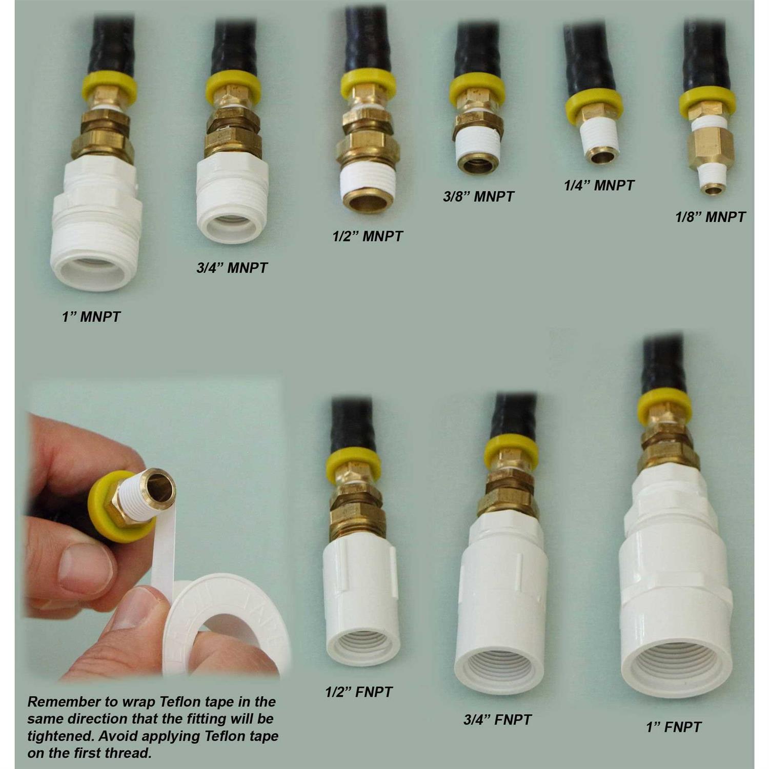 Winterize Blowout Adapter with 1/4 Inch Male Quick Plug and 3/4 Inch Male Ght Thread,Winterize Quick Adapter with Ball Valve for Rv - MT - Mrs Treak