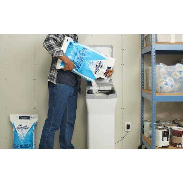 Diamond Crystal Solar Naturals Salt Crystals Water Softener - MT - Mrs Treak