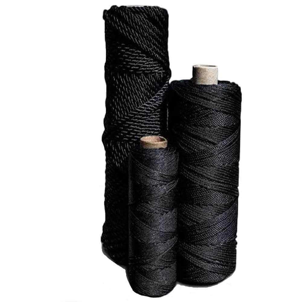 Sgt Knots Tarred Twine 100% Nylon Bank Line for Bushcraft - MT - Mrs Treak