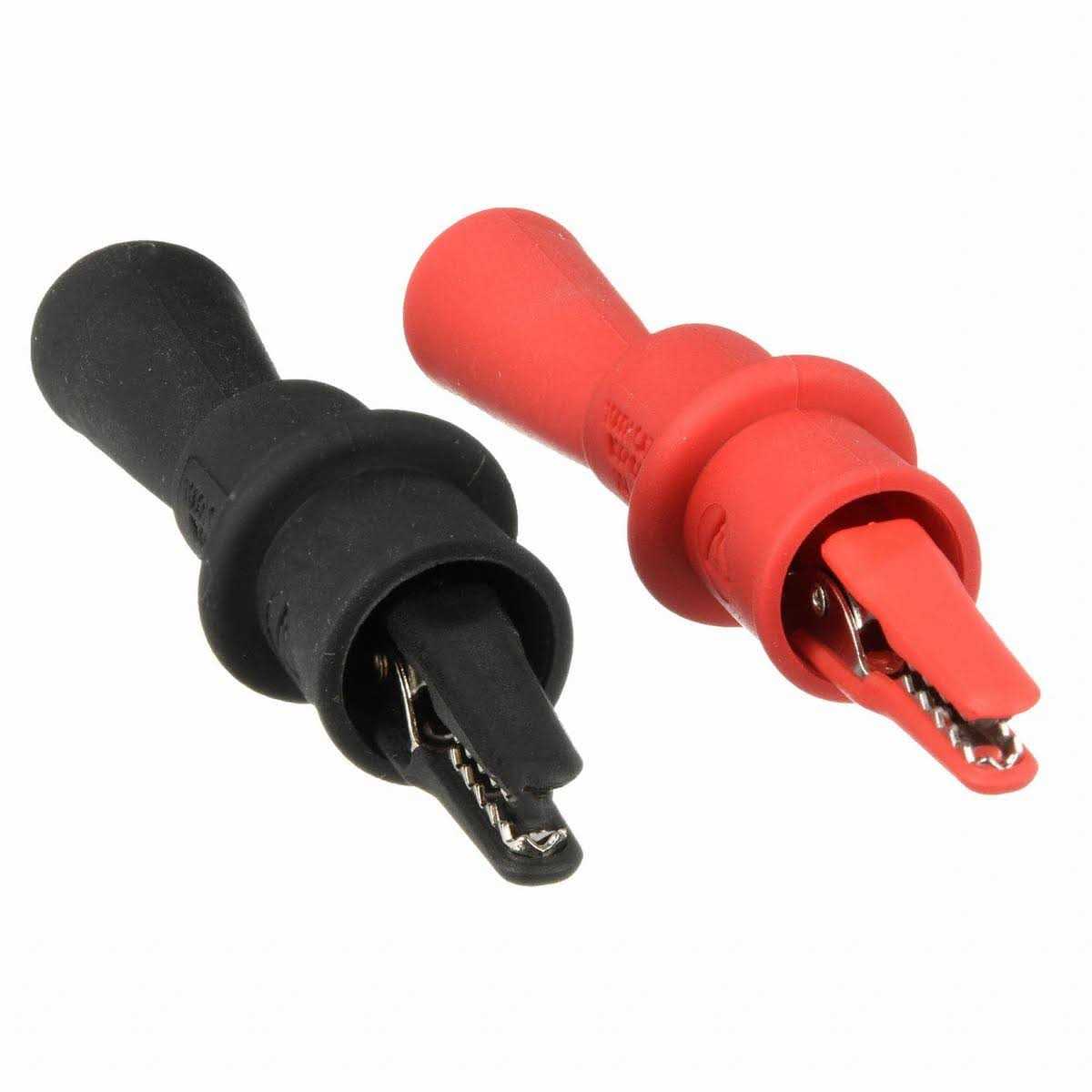 Fluke AC175 Alligator Clip Set - MT - Mrs Treak