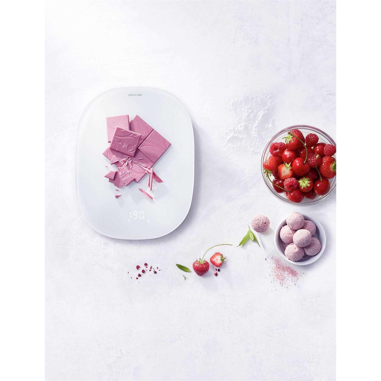 Zwilling Enfinigy Digital Kitchen Scale - MT - Mrs Treak