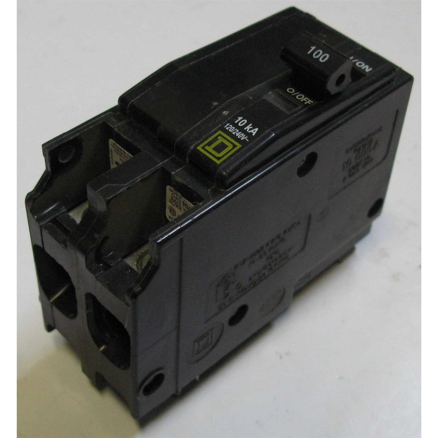 Square D QBL22200 Circuit Breaker - MT - Mrs Treak