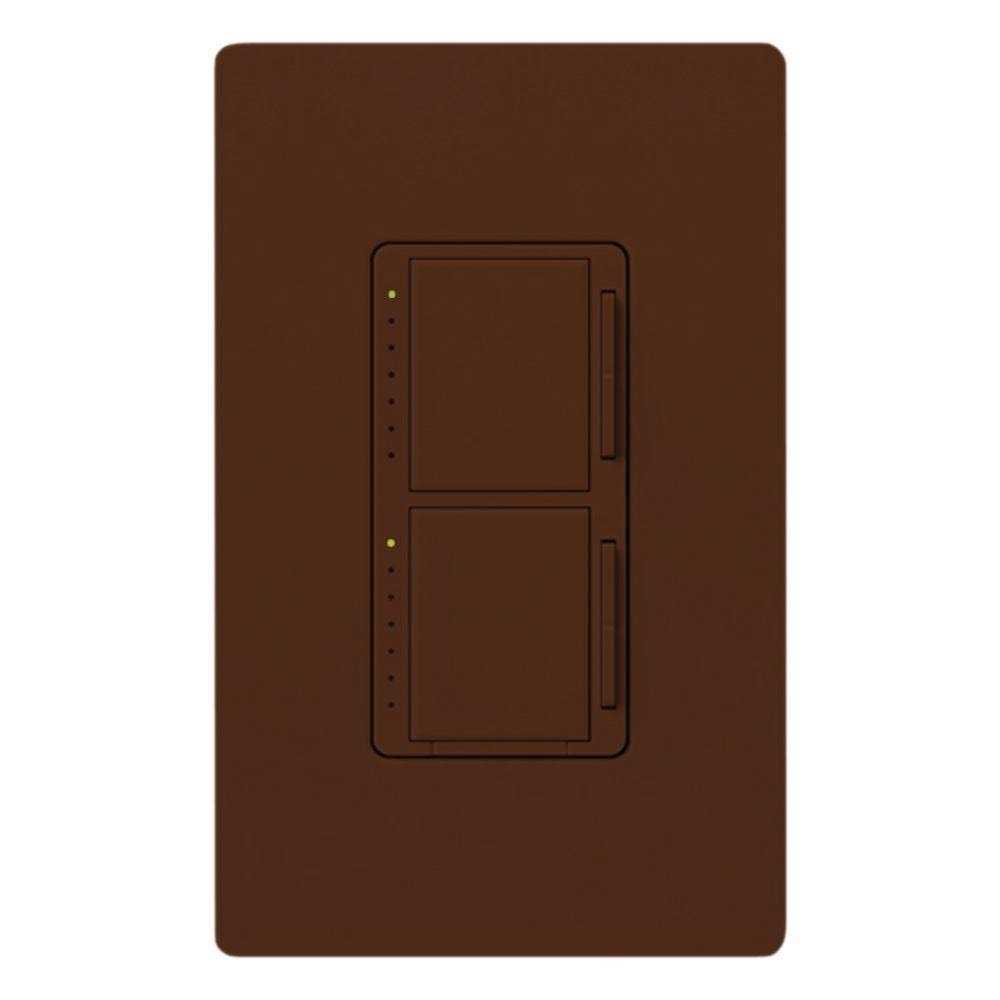 Lutron Maestro Dual Dimmer - MT - Mrs Treak