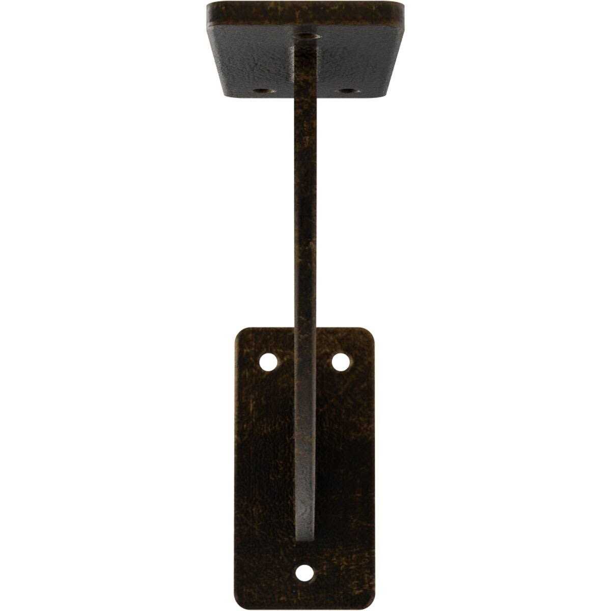 Ekena Millwork 2W x Bradford Steel Bracket - MT - Mrs Treak