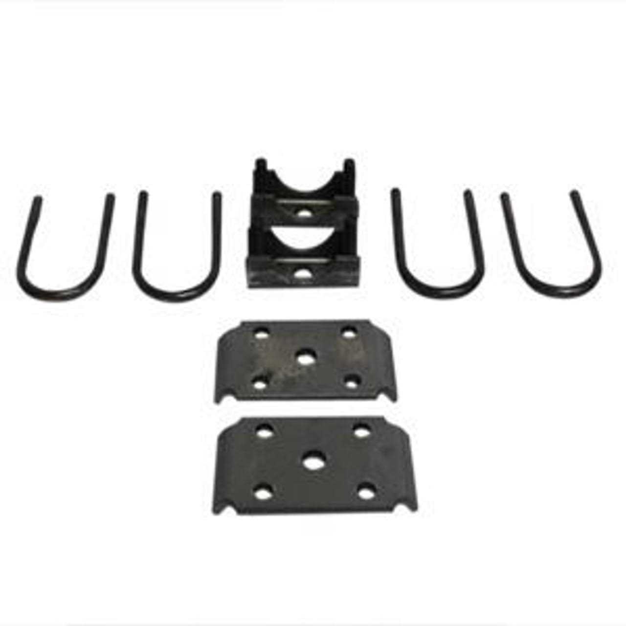 Dexter Axle K71-335-00 Trailer Spindle Nut - MT - Mrs Treak