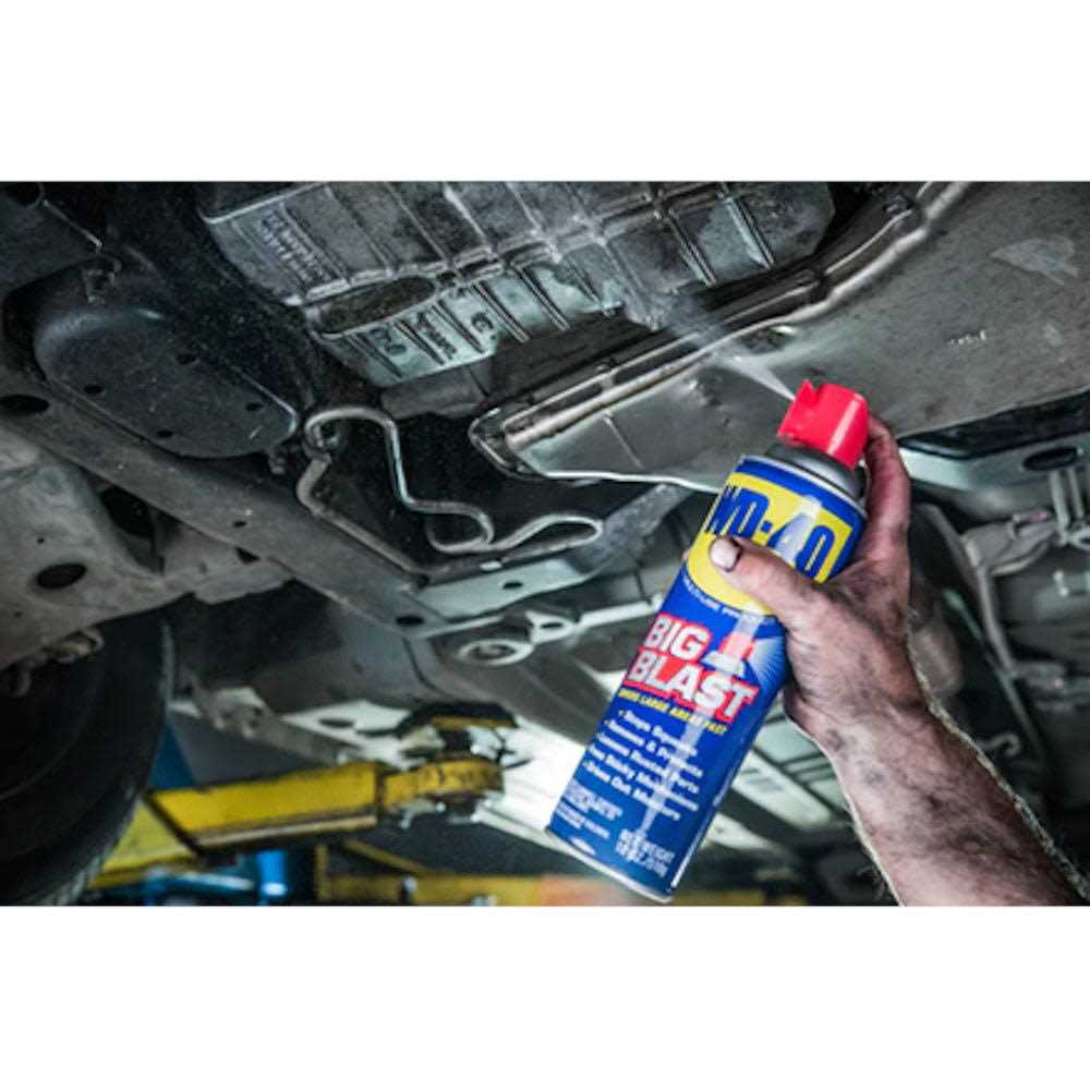 WD-40 Big Blast - MT - Mrs Treak