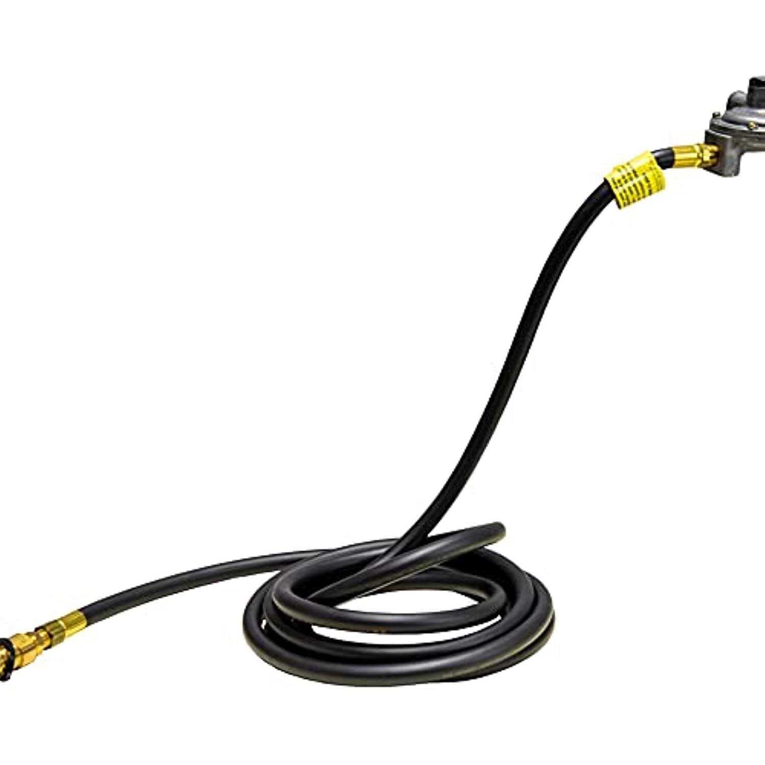 Mr. Heater 15 Ft. Propane Extension Hose Assembly F271474 - MT - Mrs Treak