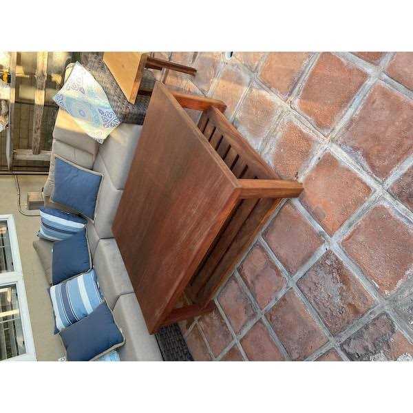 Swaner Hardwood 2 in. x African Mahogany S4S Board - MT - Mrs Treak