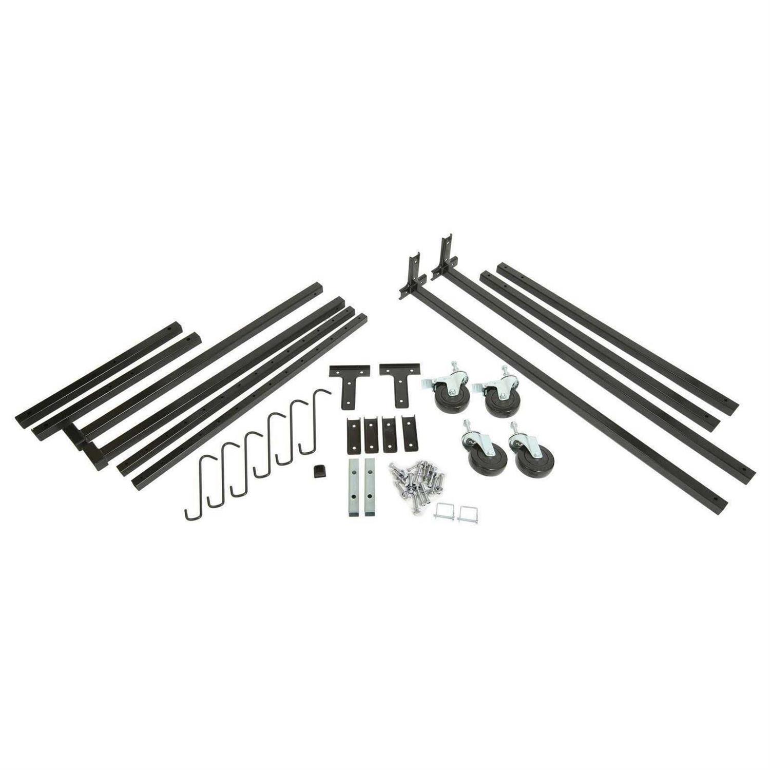 Summit Hydraulics Rubber Dust Caps/Plugs for Flat Face Hydraulic Bobcat Skid Steer Quick Couplers - MT - Mrs Treak