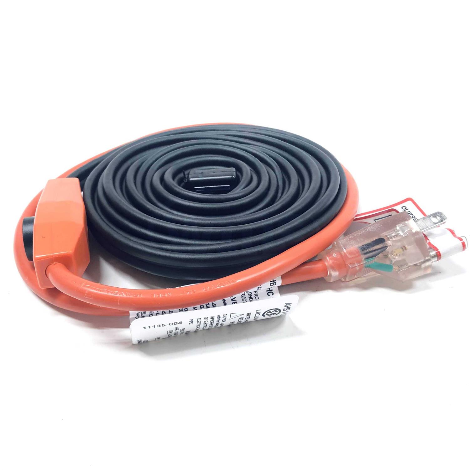 Frost King 25-ft Fiberglass Pipe Wrap Insulation - MT - Mrs Treak