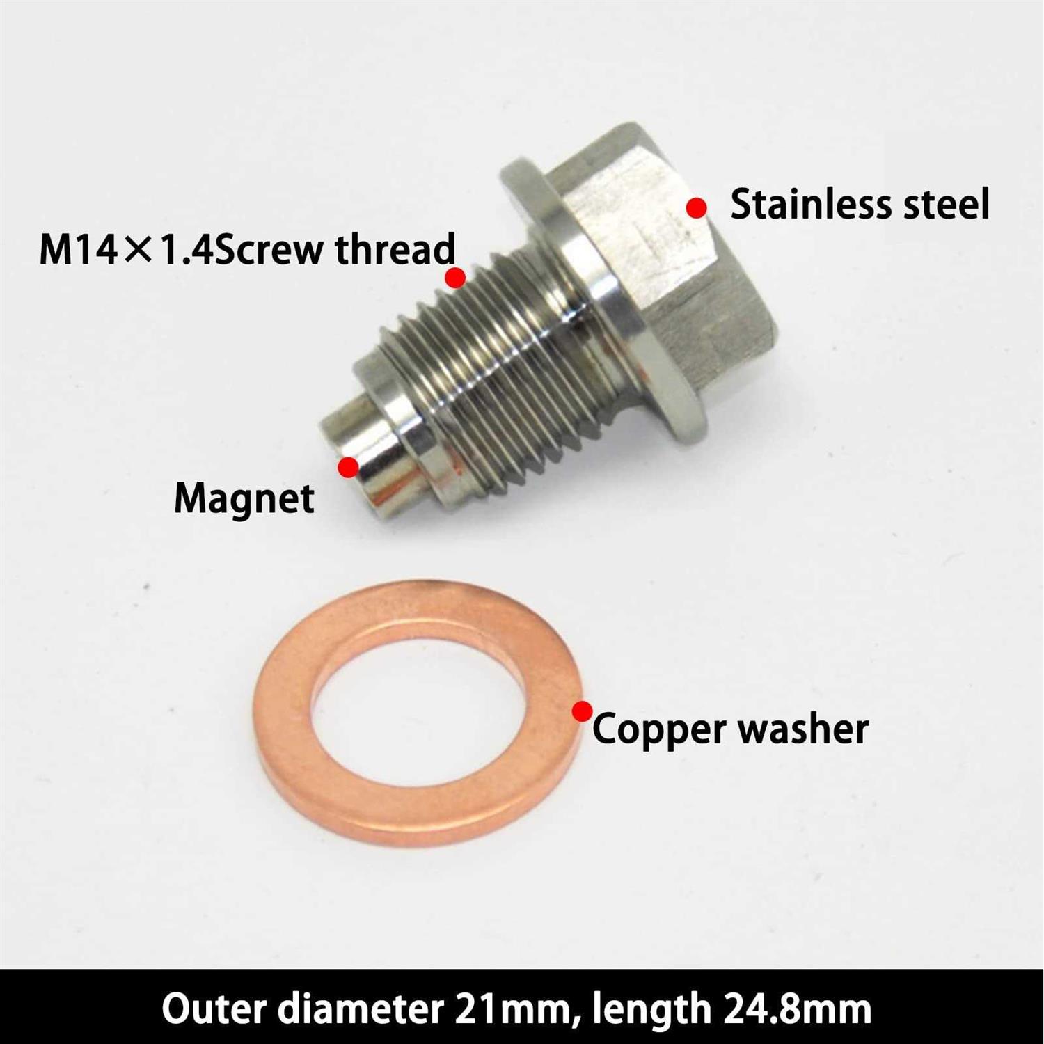 Stainless Steel Jaw x Jaw Turnbuckle - MT - Mrs Treak