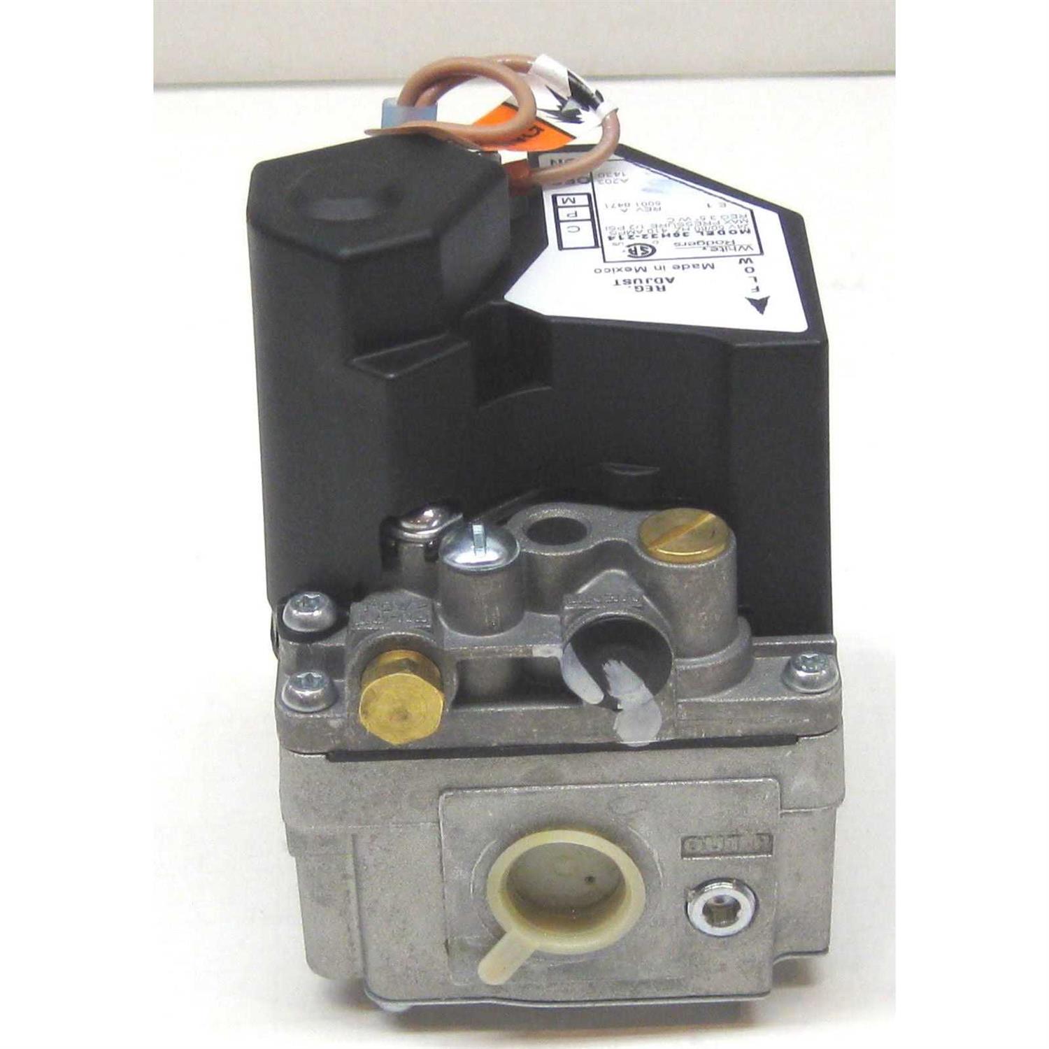 White Rodgers 24A34-6 Electric Heat Sequencer - Mrs Treak