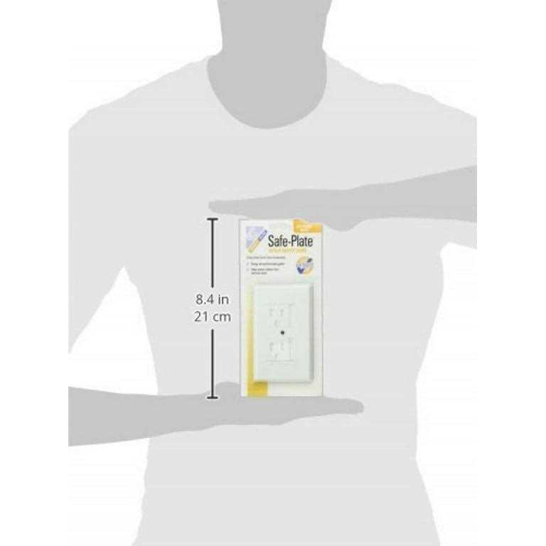 Mommy’s Helper Mommys Helper Safe Plate Electrical Outlet Covers Standard - MT - Mrs Treak