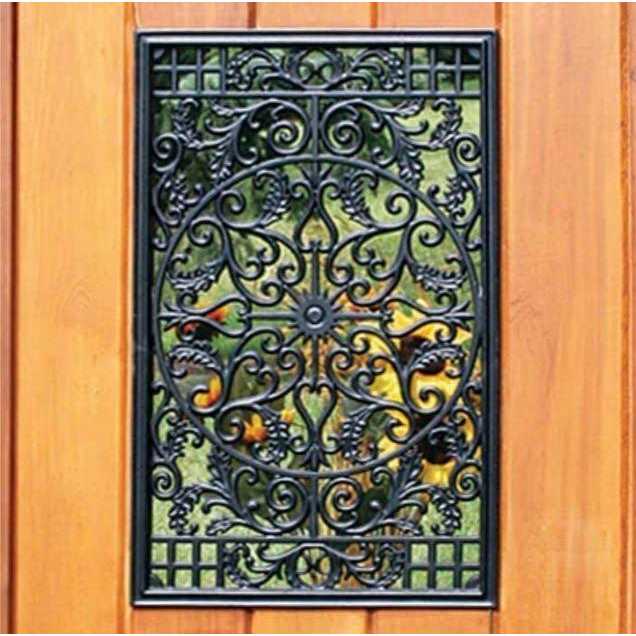 Nuvo Iron ACW57 Rectangle Gate Insert - MT - Mrs Treak