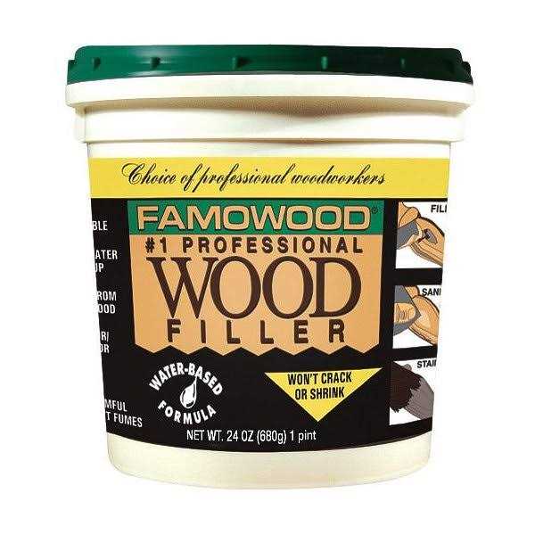 FamoWood Latex Wood Filler - MT - Mrs Treak