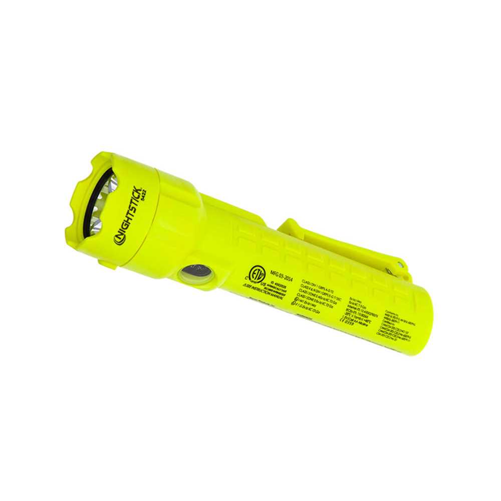 Nightstick XPP-5410G Intrinsically Safe Permissible Penlight - MT - Mrs Treak