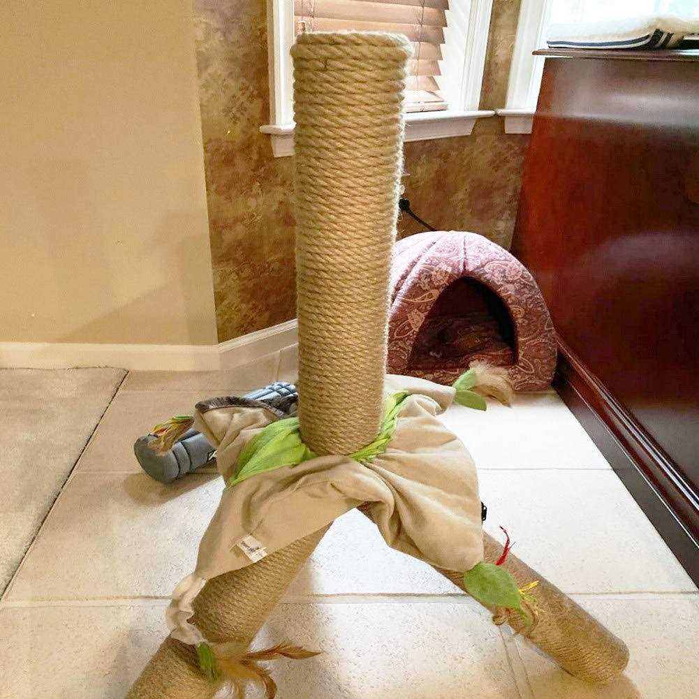 Natural Jute Rope Hemp Rope Strong Jute Twine for Crafts Gardening Hammock Decorating - MT - Mrs Treak