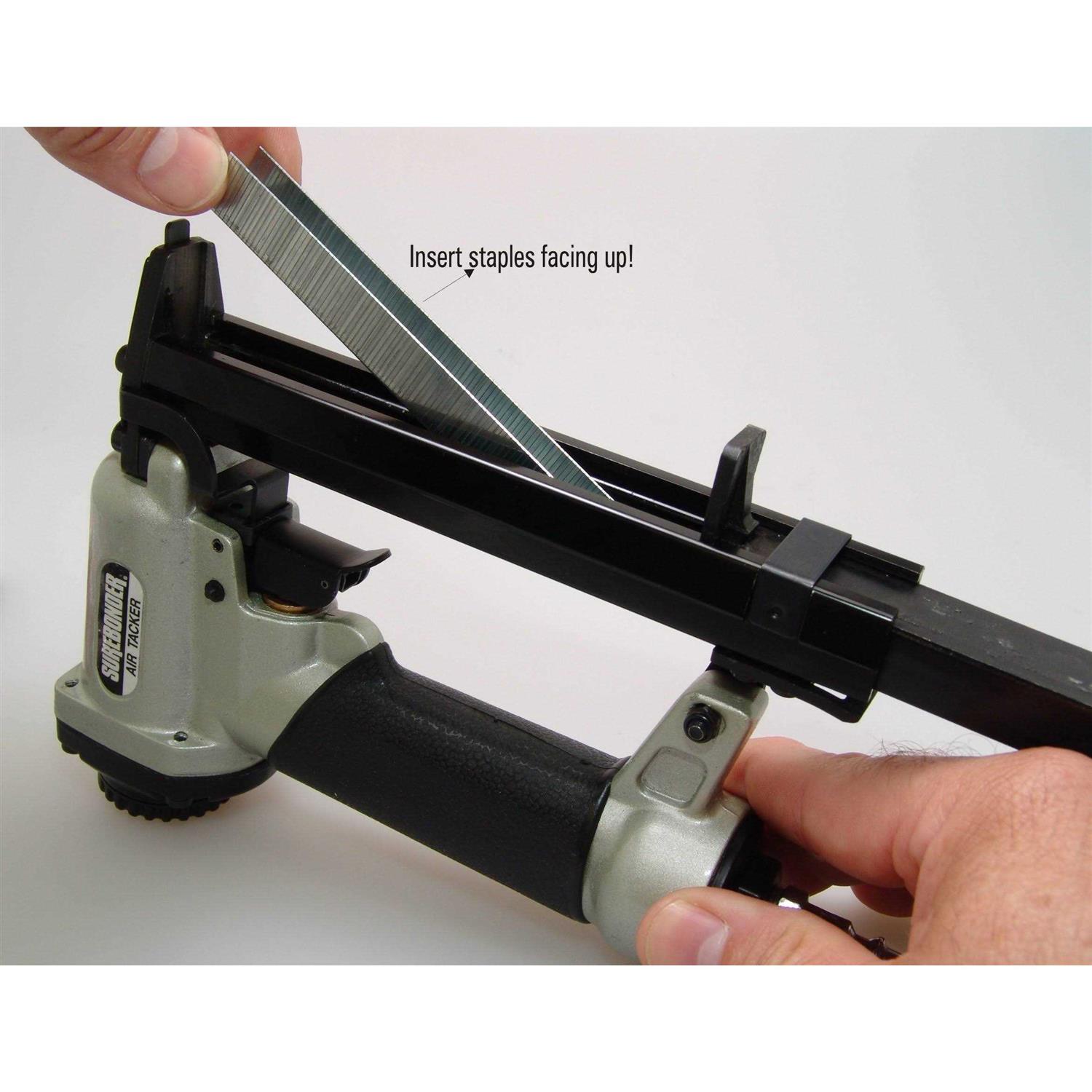 Surebonder 5540HOL Holiday Light Tacker Staple Gun - MT - Mrs Treak