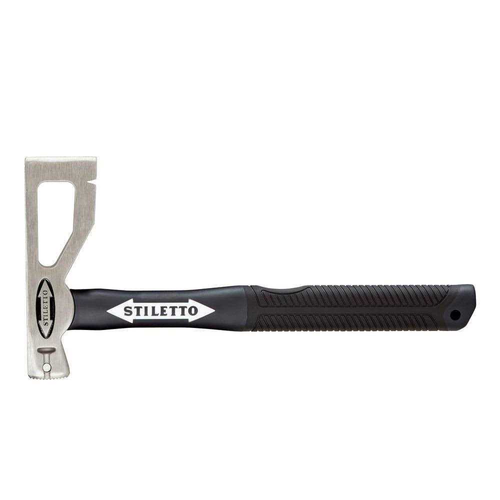 Stiletto FH10C Titanium Finish Hammer 10 oz - MT - Mrs Treak