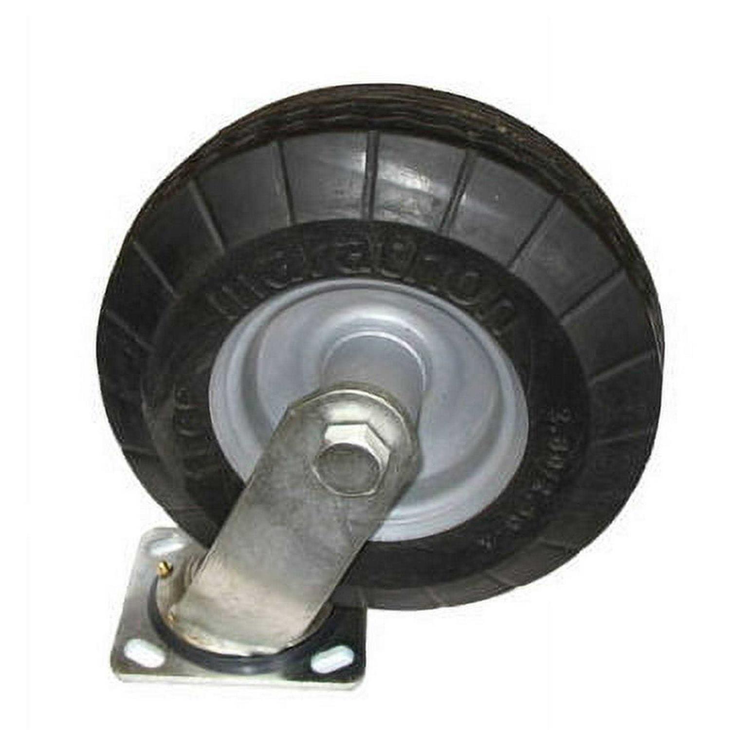 Marathon 4.10/3.50-4 Flat Free All Purpose Utility Tire on Wheel - MT - Mrs Treak