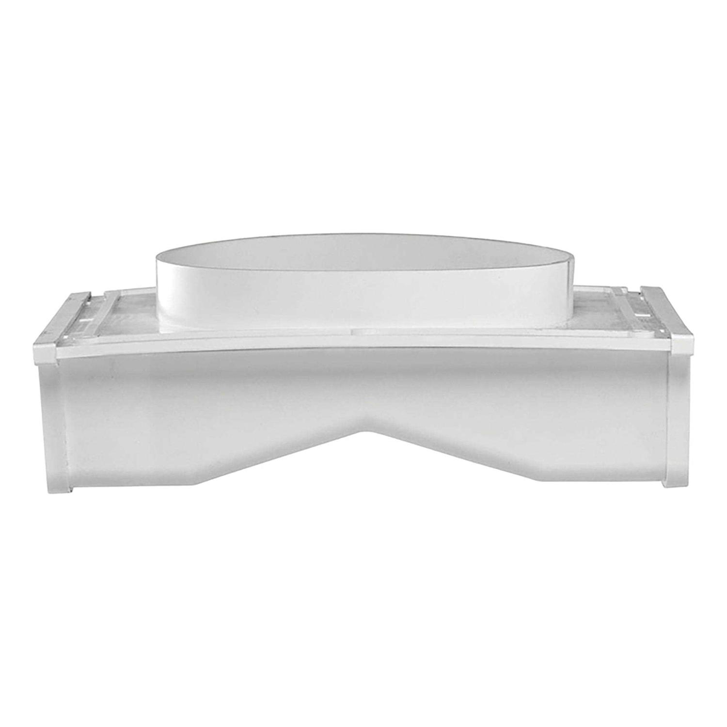 Lambro 153W Plastic Under Eave Vent - MT - Mrs Treak