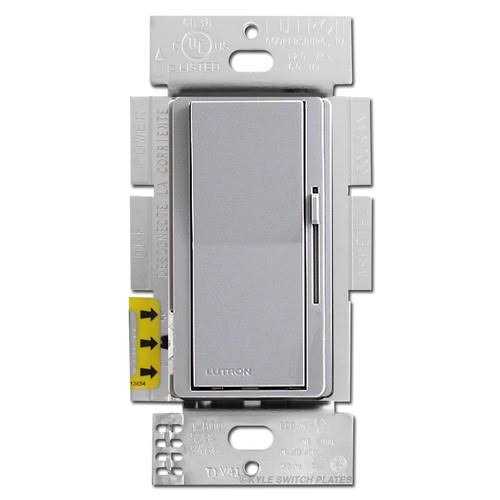 Lutron DVCL-153P-GR Diva CFL/LED Dimmer - MT - Mrs Treak