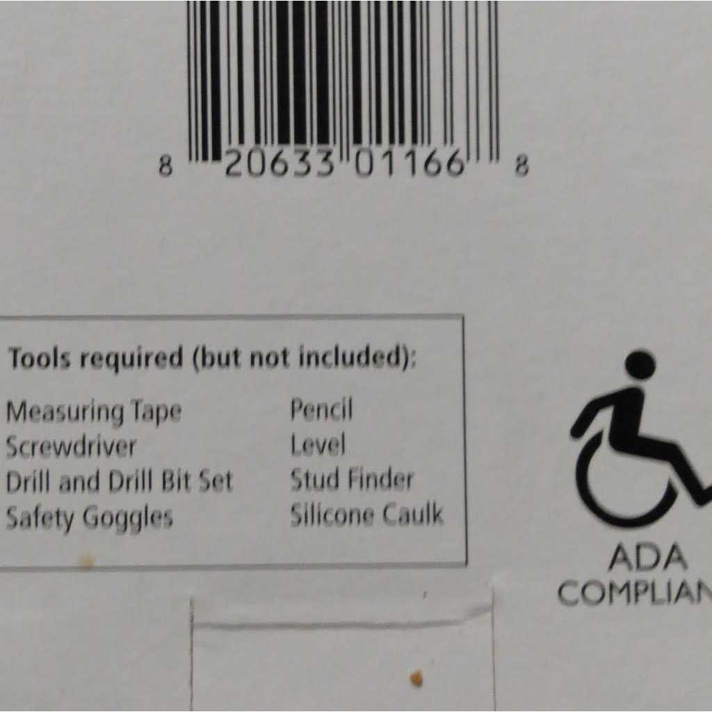 Mainstays 1-Setting Water Conservation Chrome Shower Head - MT - Mrs Treak