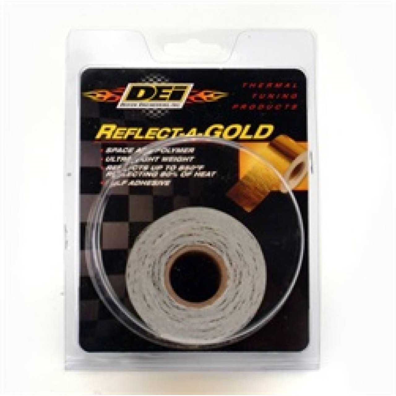 DEI Reflect-A-GOLD Tape Roll - MT - Mrs Treak