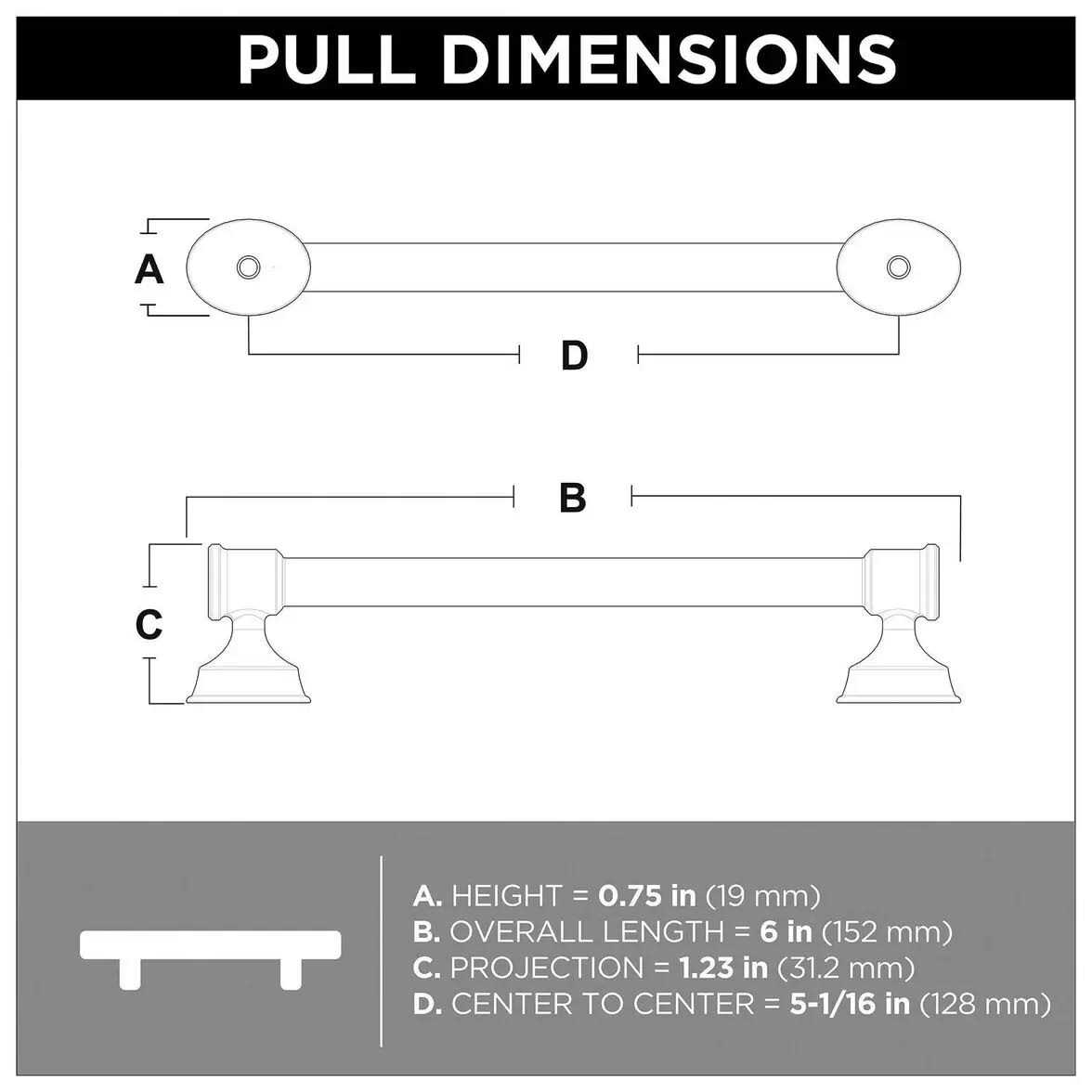 Liberty Hardware 840704 35 mm 105 deg 1.25 in. Overlay Soft Close Hinge - MT - Mrs Treak