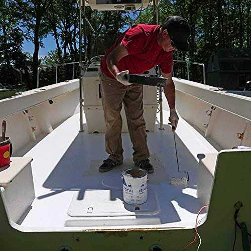 TotalBoat TotalTread Non Skid Deck Paint - MT - Mrs Treak