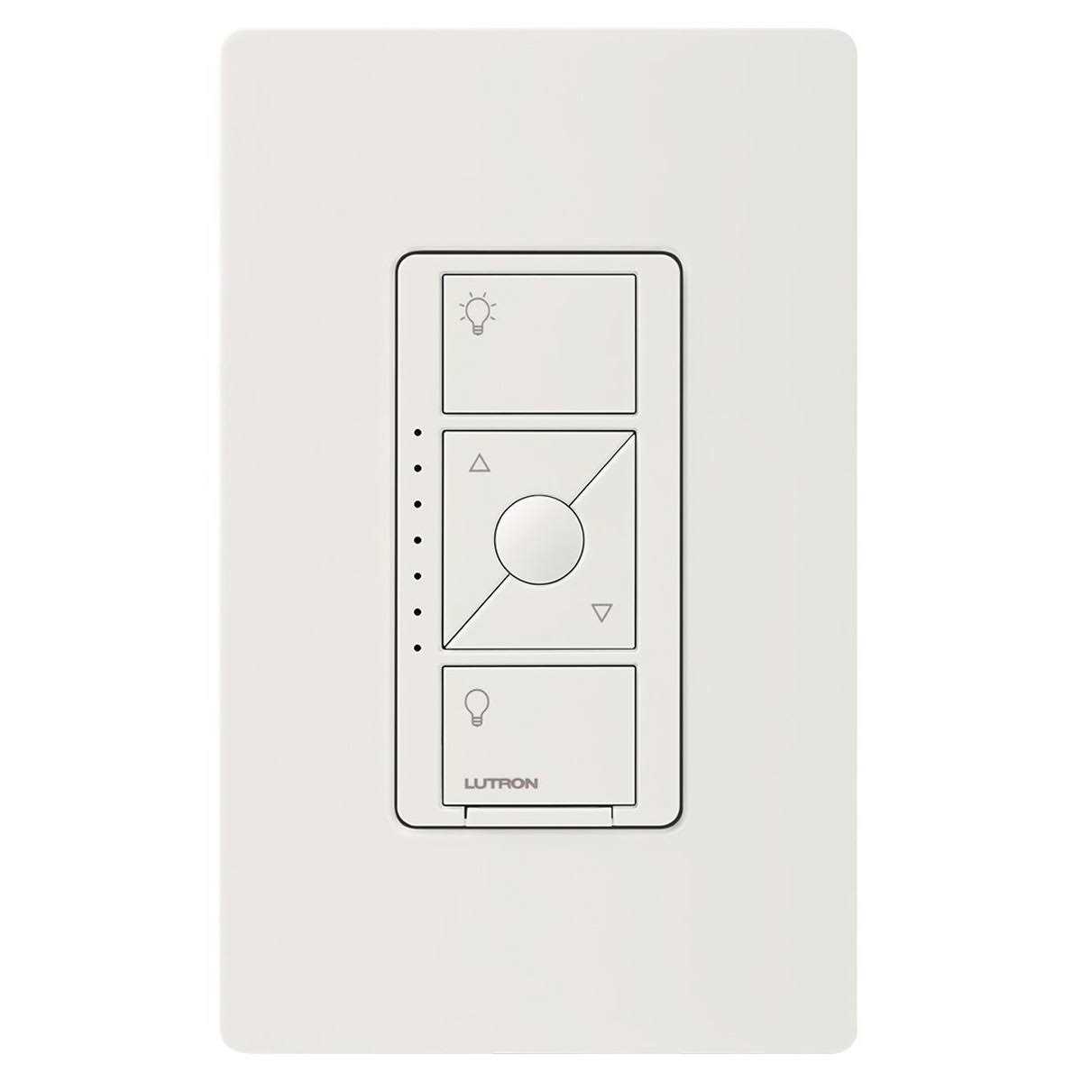 Lutron PD-10NXD-WH Caseta Wireless In-Wall Dimmer PRO - MT - Mrs Treak