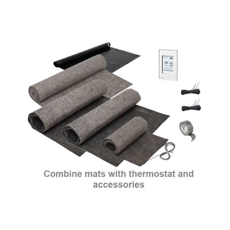 ThermoSoft In Floor Heating System 120V - MT - Mrs Treak