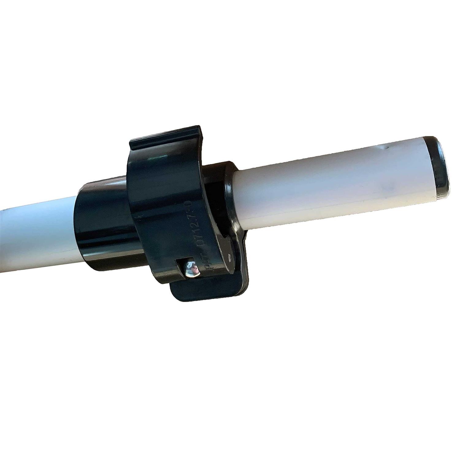 Vico Marine Support Pole + Boat Vent 2 + Pole Base - MT - Mrs Treak