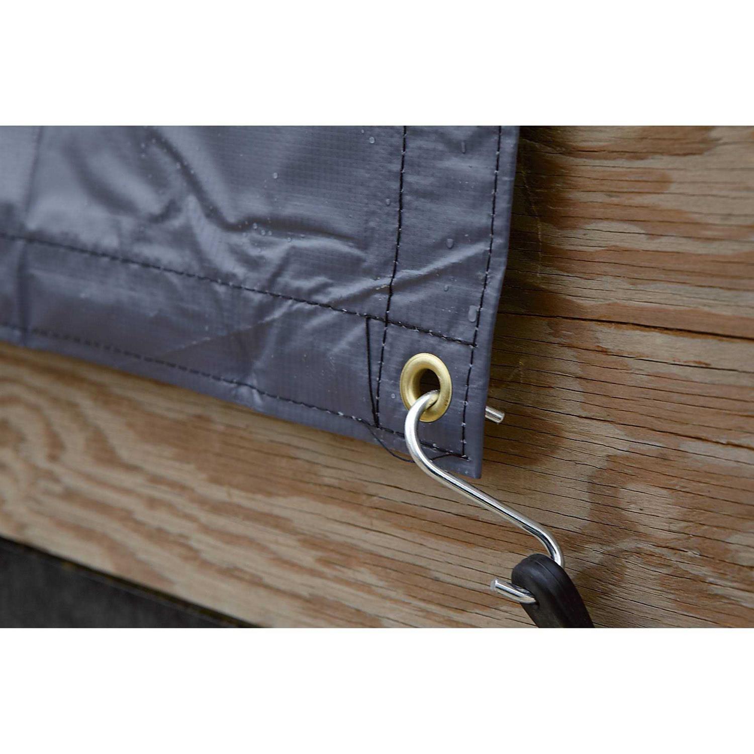 Weather Guard Extreme Duty PVC Tarp - MT - Mrs Treak