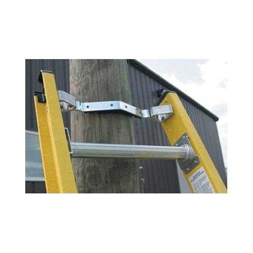 Werner Padded Fixed V-Rung 71-1 - MT - Mrs Treak