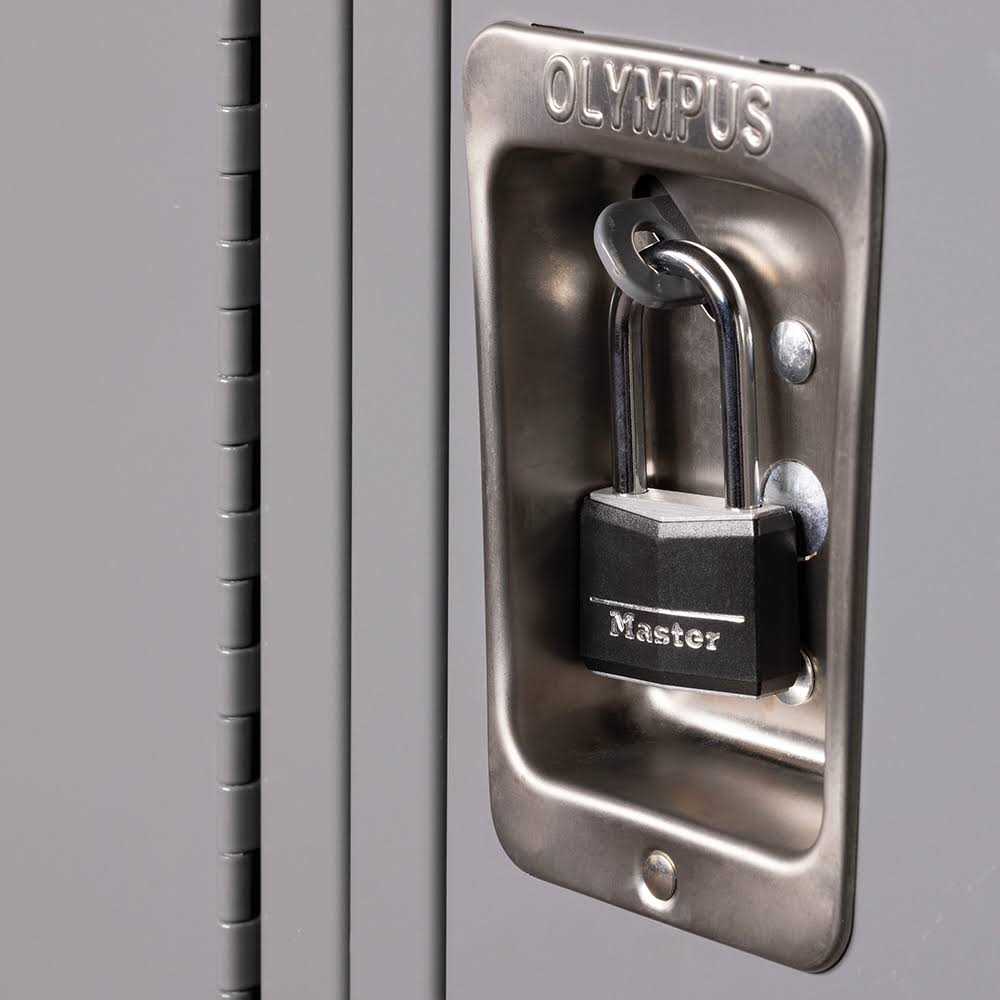 Master Lock Padlock - MT - Mrs Treak