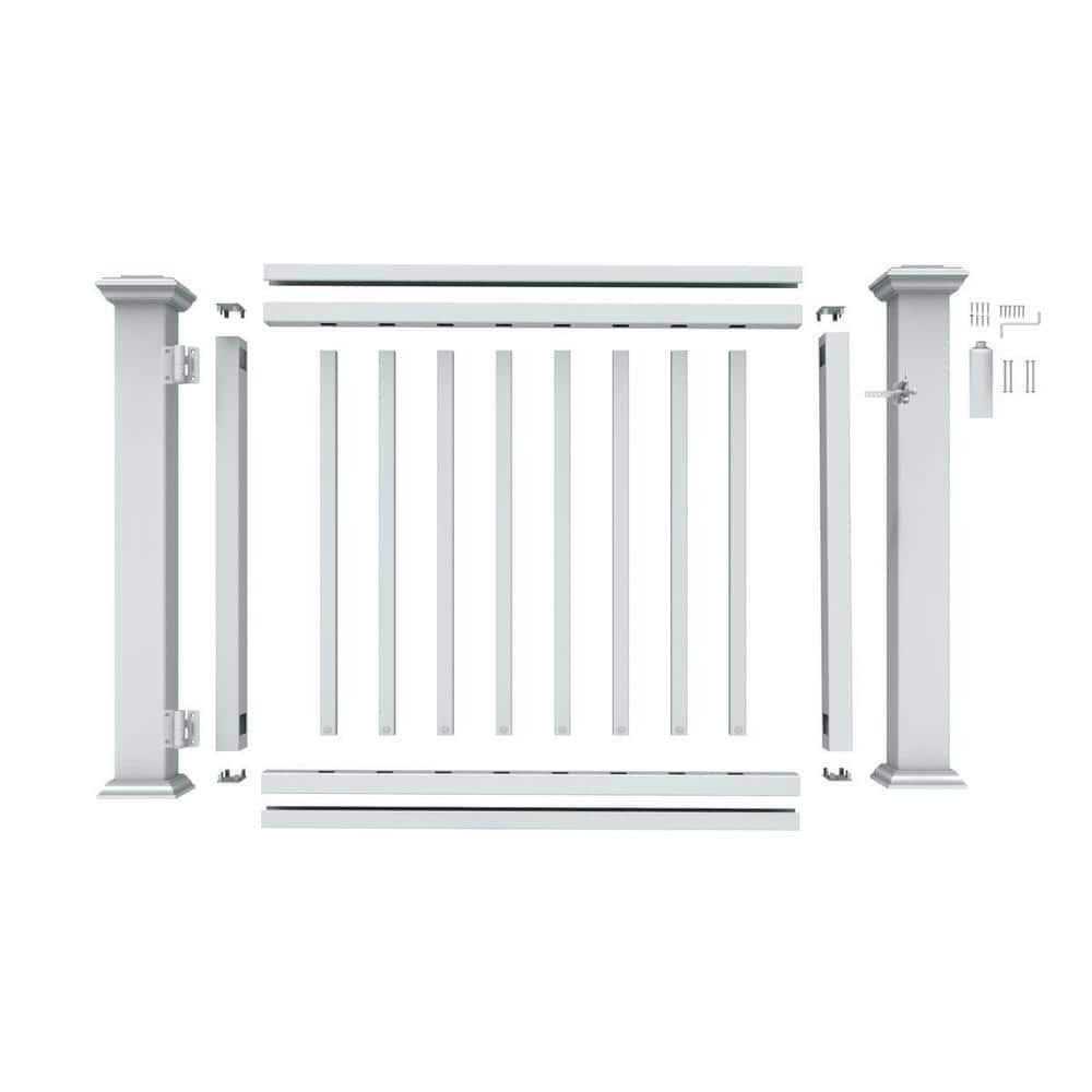 Veranda 36 in. to 48 in. Traditional - MT - Mrs Treak