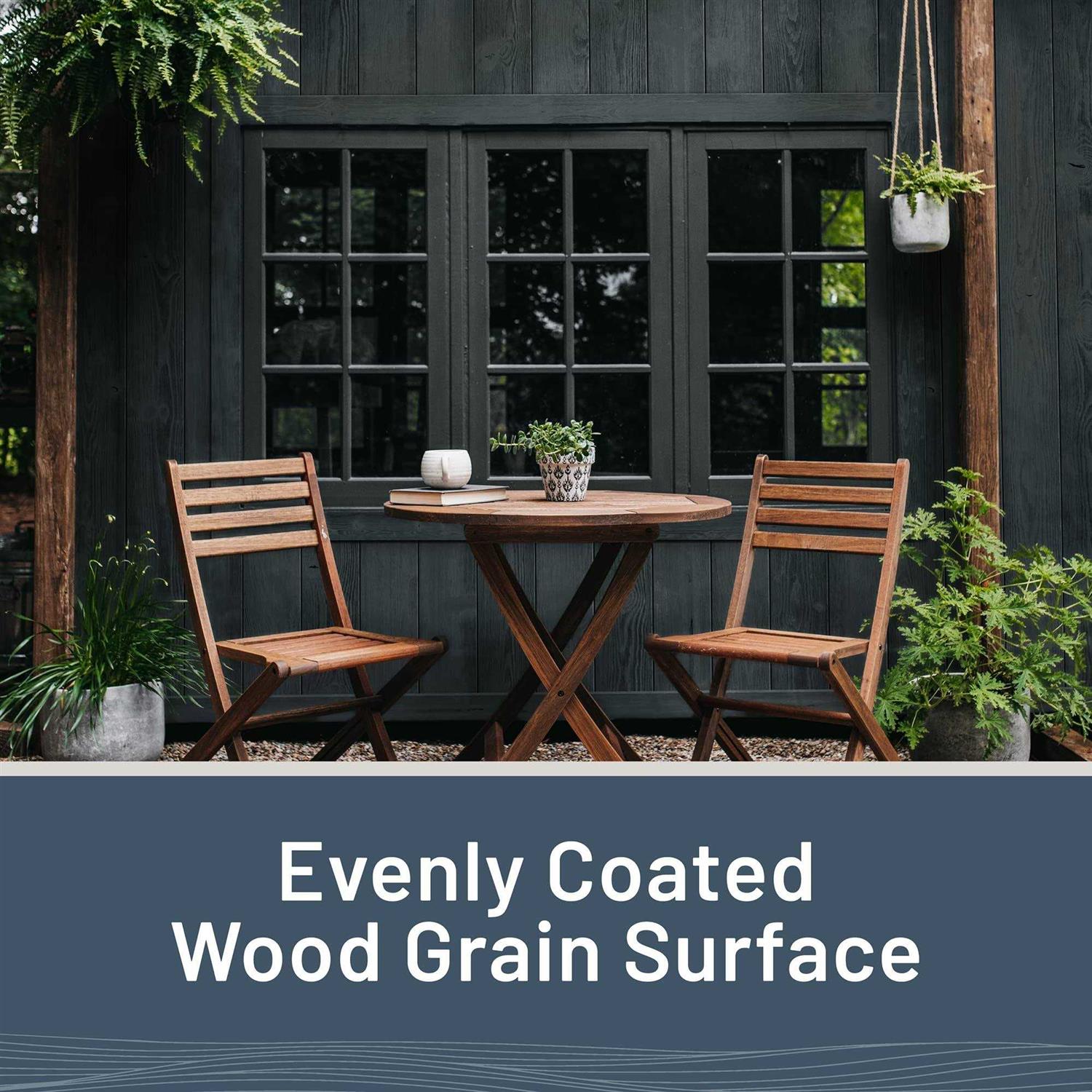 UFP-Edge Thermally Modified Wood 1 in. x 6 in. x 8 ft. Tongue and Groove Boards - MT - Mrs Treak