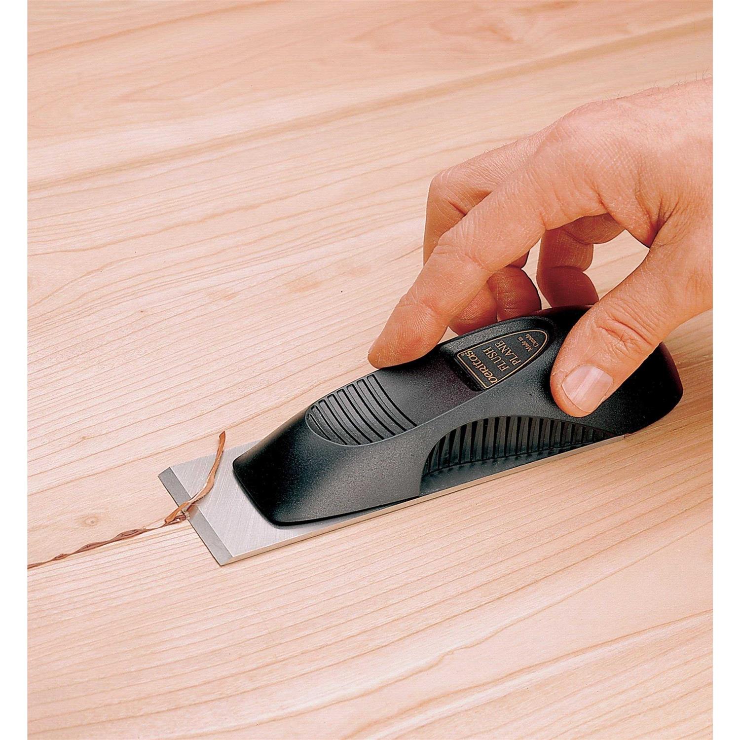 Veritas Flat, Round and Concave Spokeshaves, PM-V11 - MT - Mrs Treak